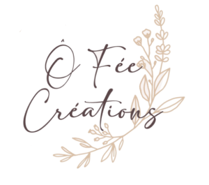 logo Ofée créations, gravure et personnalisation d'articles sur Bordeaux