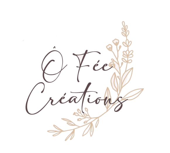 logo Ofée créations, gravure et personnalisation d'articles sur Bordeaux