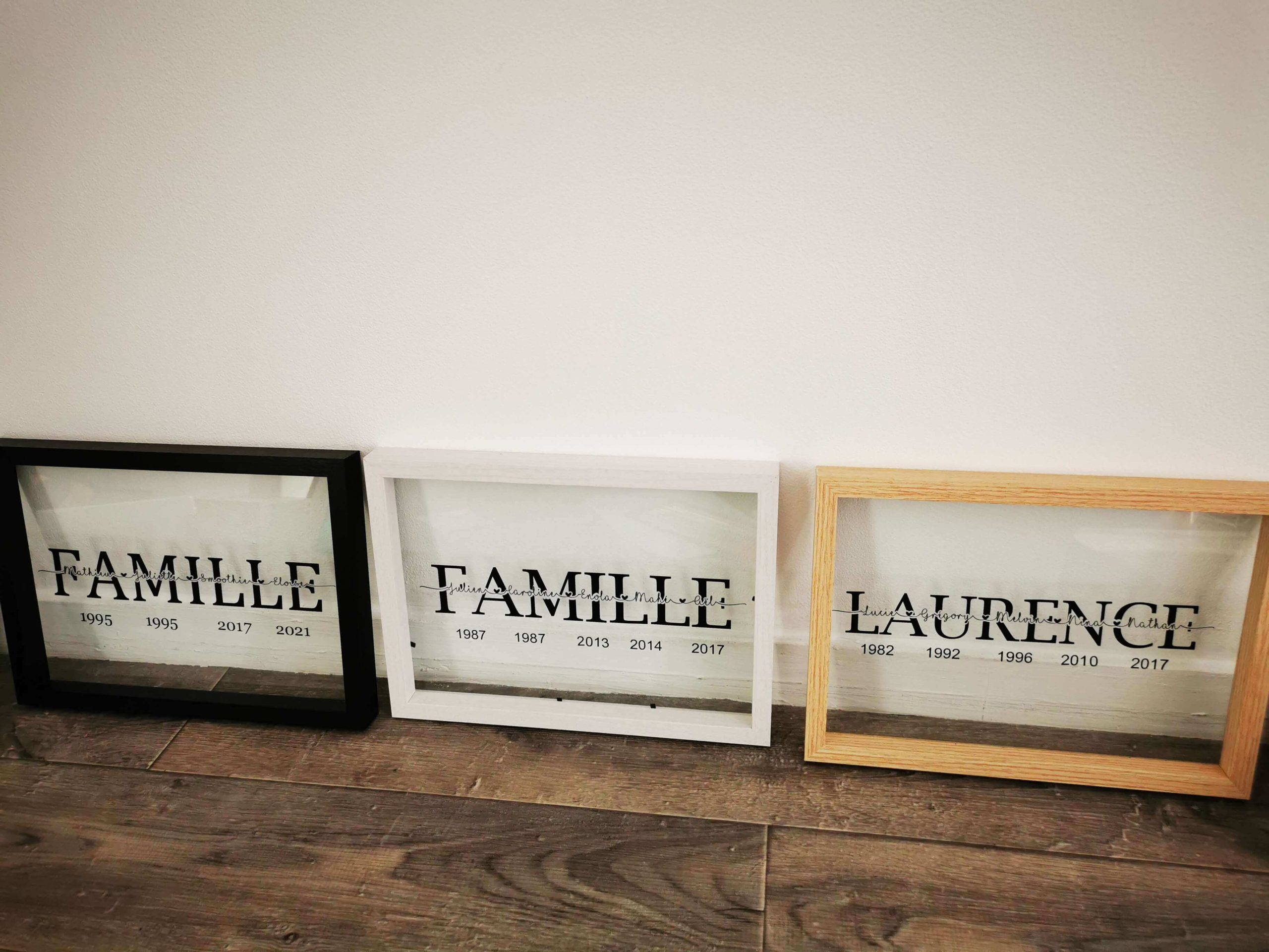Cadre famille – Image 2