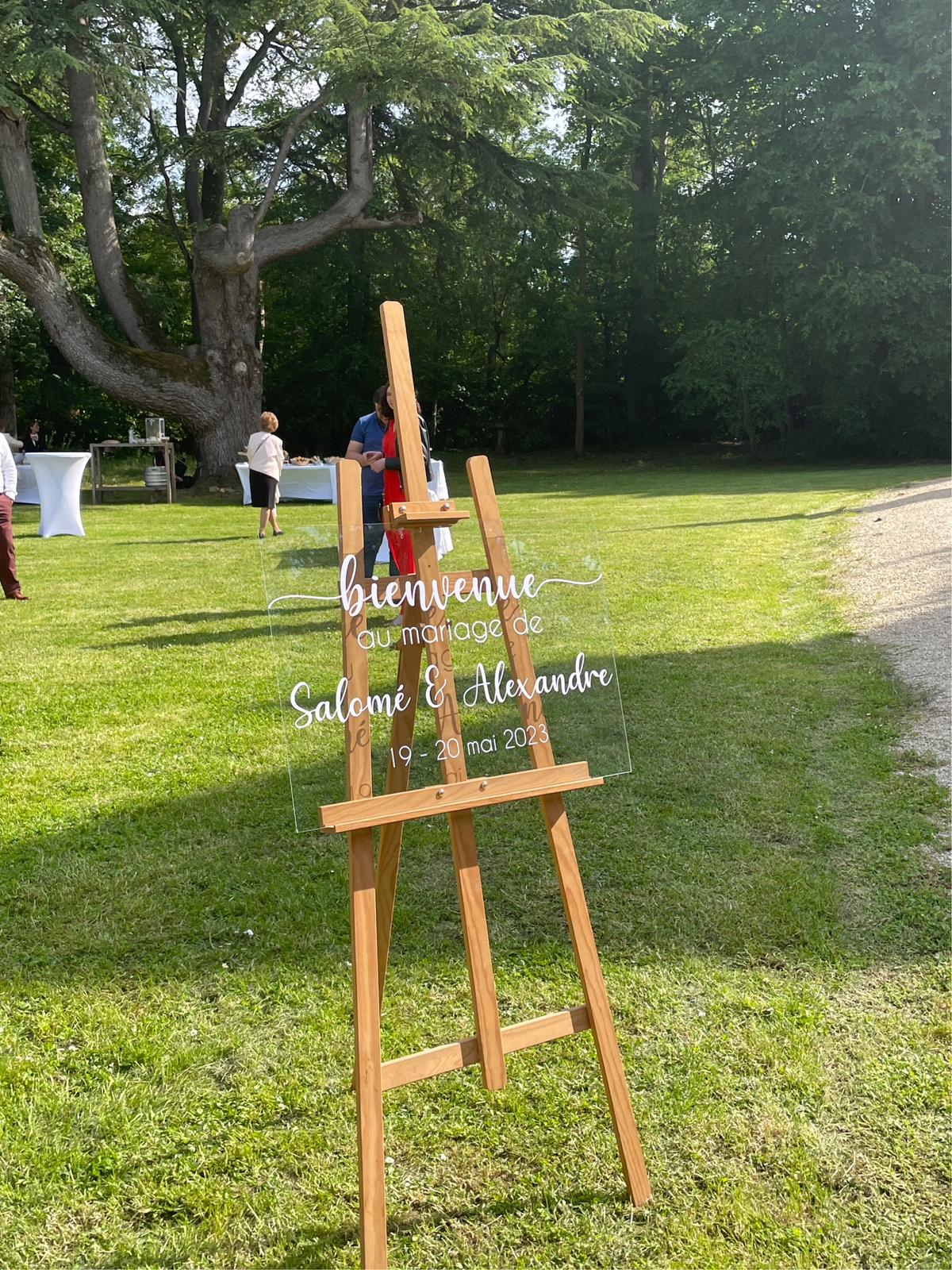 Panneau Bienvenue – Image 3