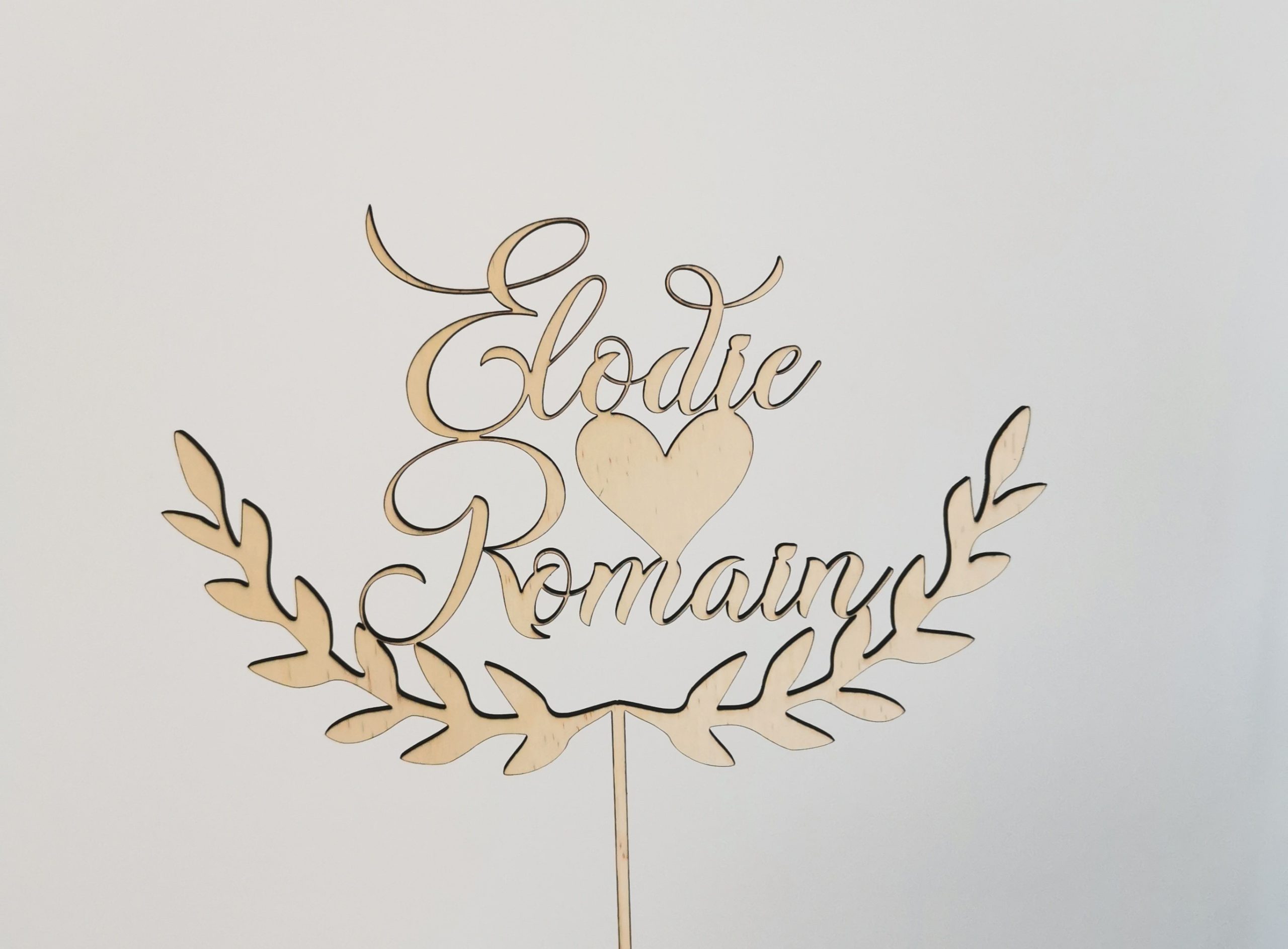 Cake topper – Image 3