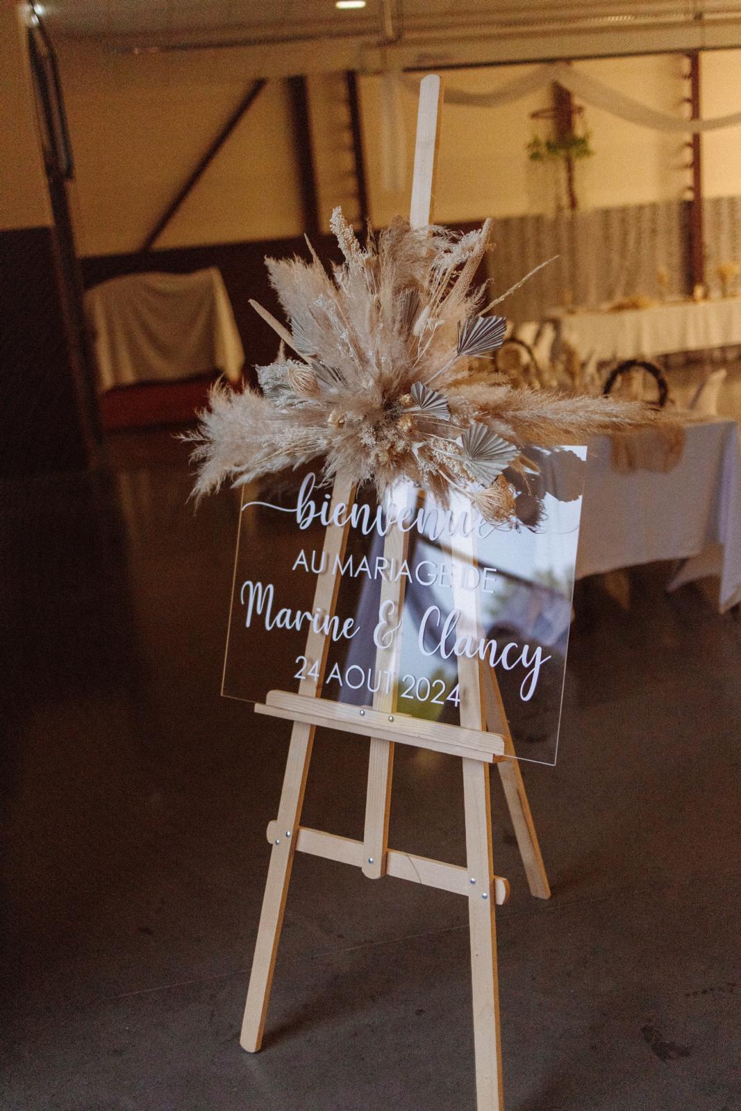 Panneau Bienvenue – Image 4