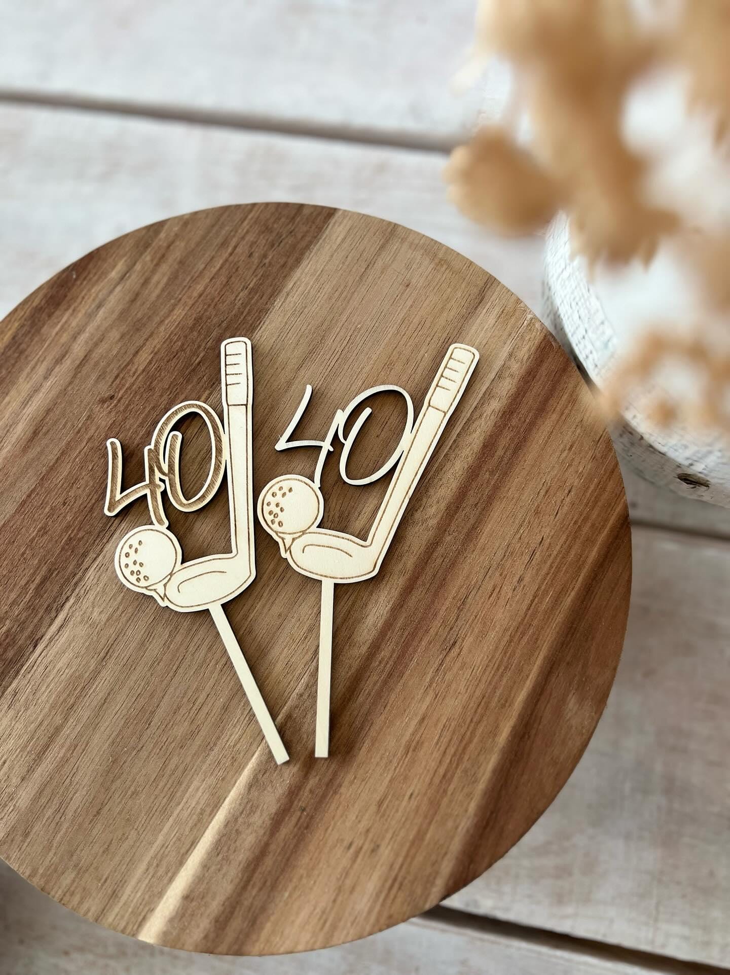 Cake topper – Image 5