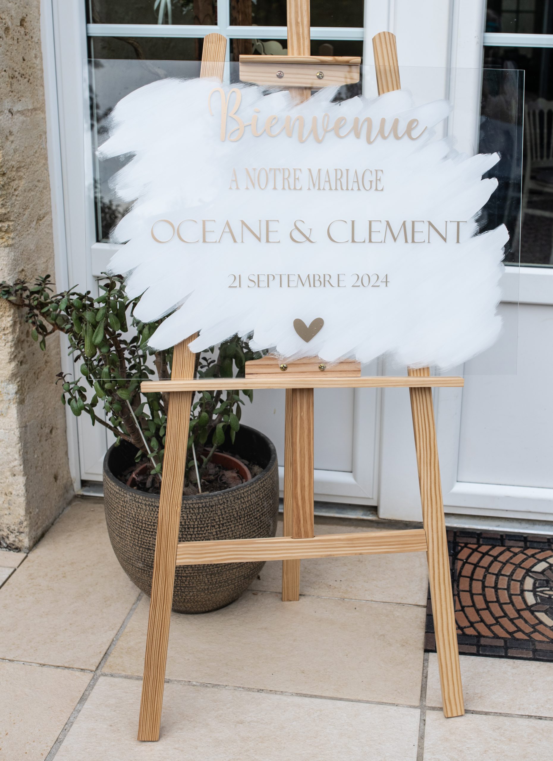Panneau Bienvenue – Image 2