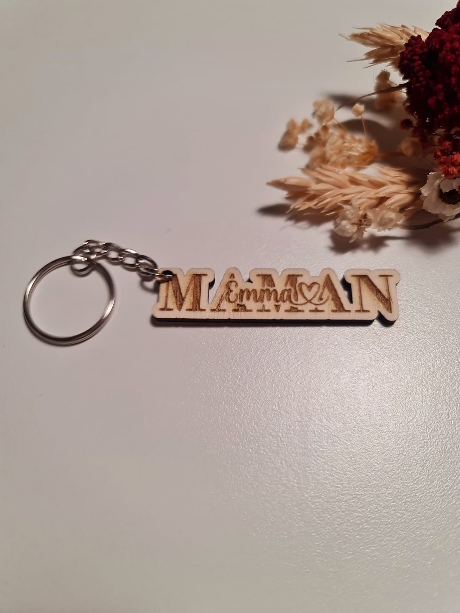 Porte clé famille – Image 3